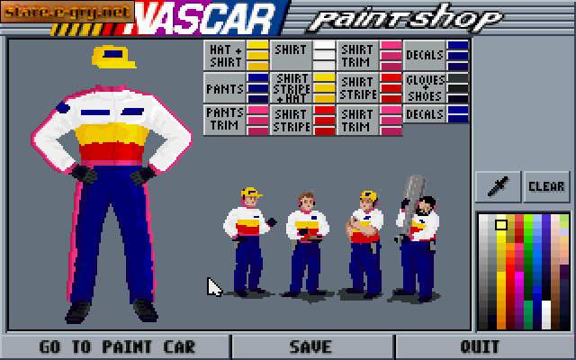 Nascar Racing