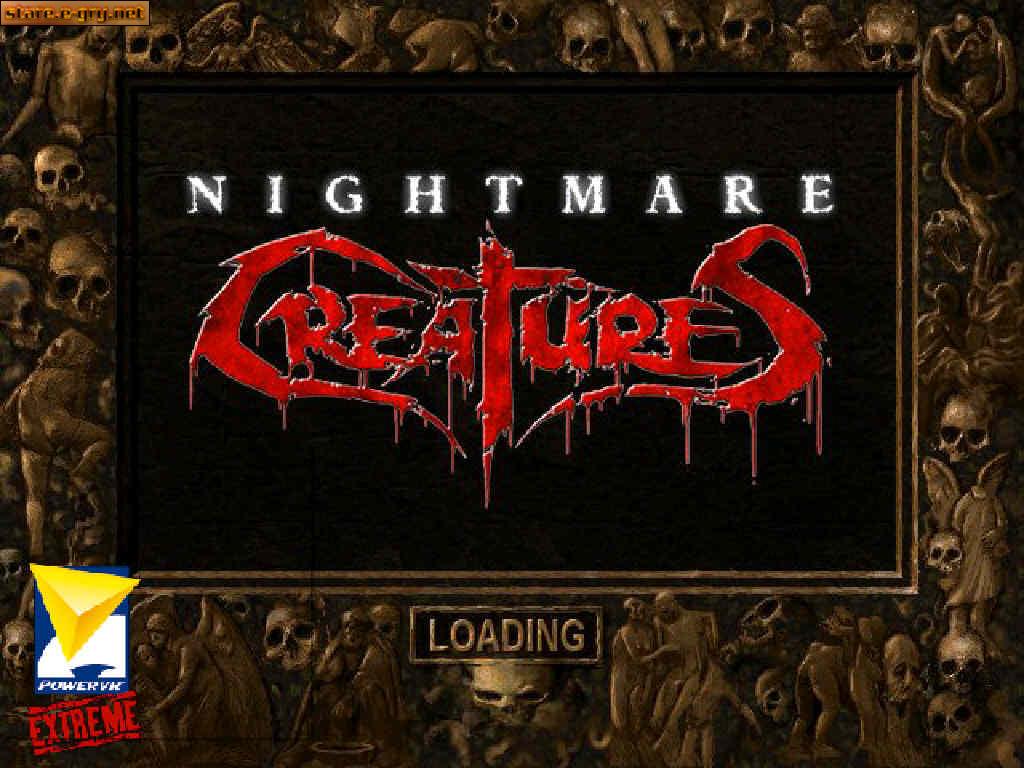 Nightmare Creatures