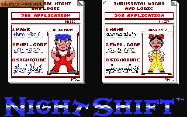 Night Shift