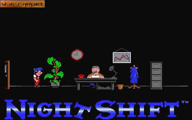 Night Shift