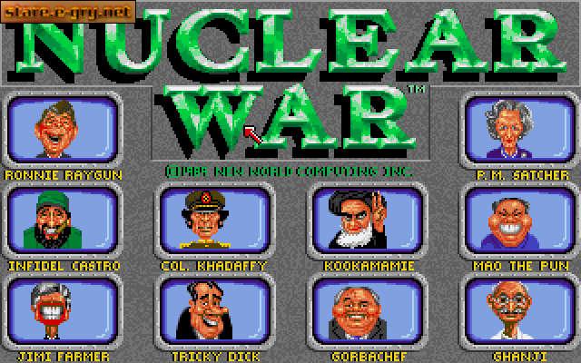 Nuclear War