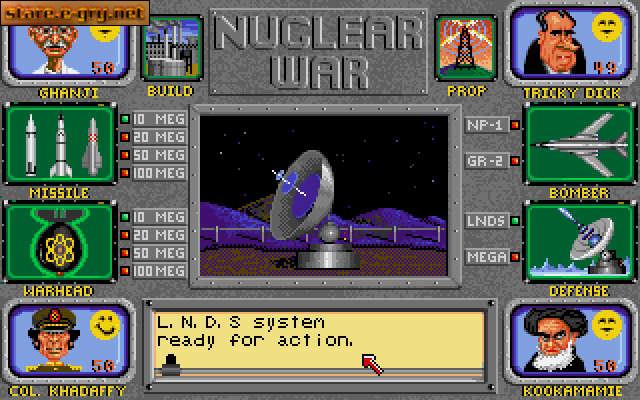 Nuclear War