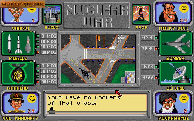 Nuclear War