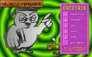 Ortotris