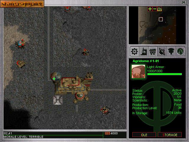 Outpost 2