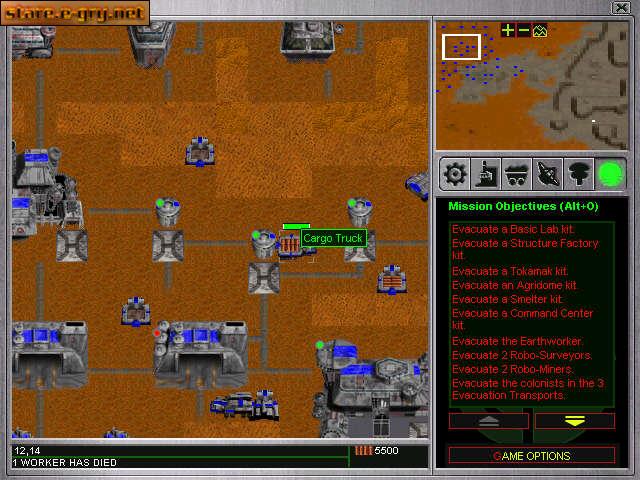 Outpost 2