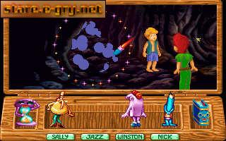 Peter Pan: A Story Painting Adventure
