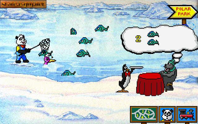 Ping & Kooky's Cuckoo Zoo