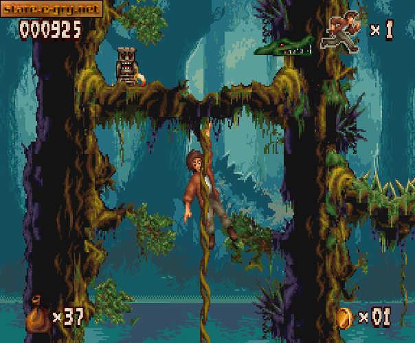 Pitfall: The Mayan Adventure