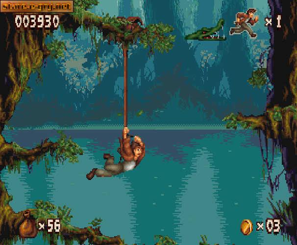 Pitfall: The Mayan Adventure