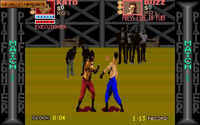Pit-Fighter