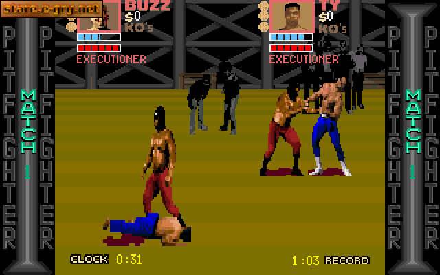 Pit-Fighter