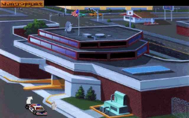 Police Quest 1 (Remake VGA)