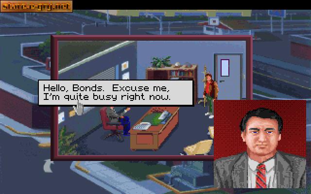 Police Quest 1 (Remake VGA)