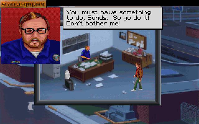Police Quest 1 (Remake VGA)