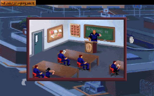 Police Quest 1 (Remake VGA)