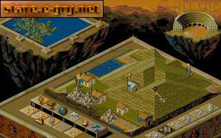 Populous II: Trials of the Olympian Gods