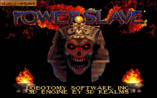 Powerslave