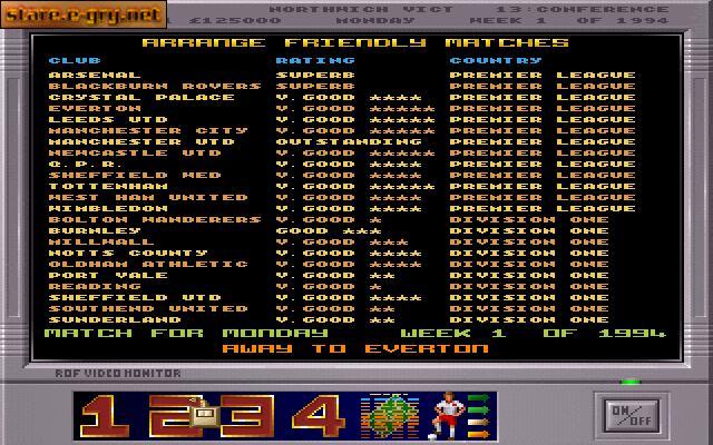 Premier Manager 3