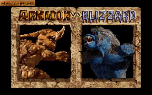 Primal Rage