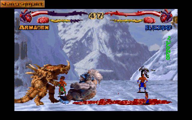 Primal Rage