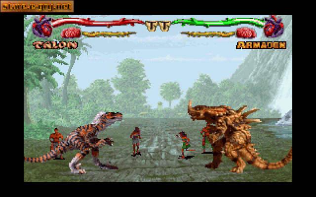 Primal Rage
