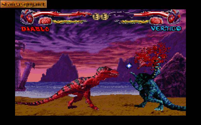 Primal Rage