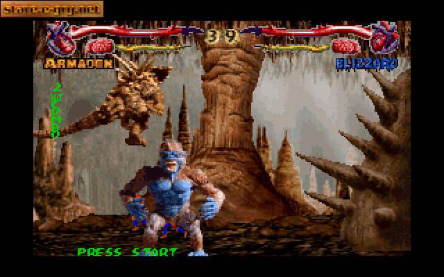 Primal Rage