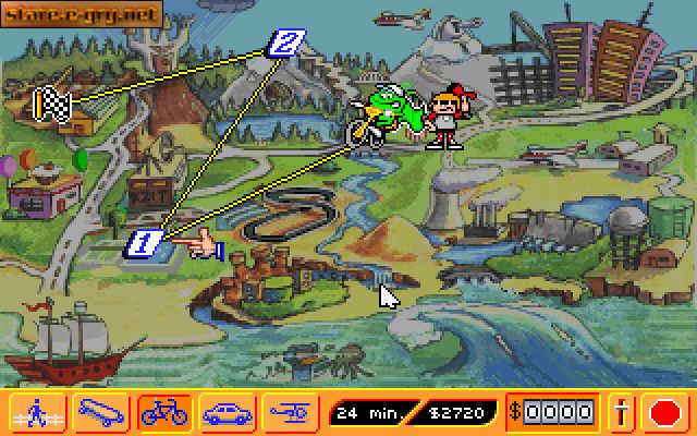 Quarky & Quaysoo's Turbo Science