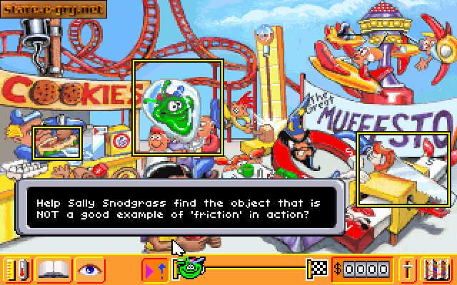 Quarky & Quaysoo's Turbo Science