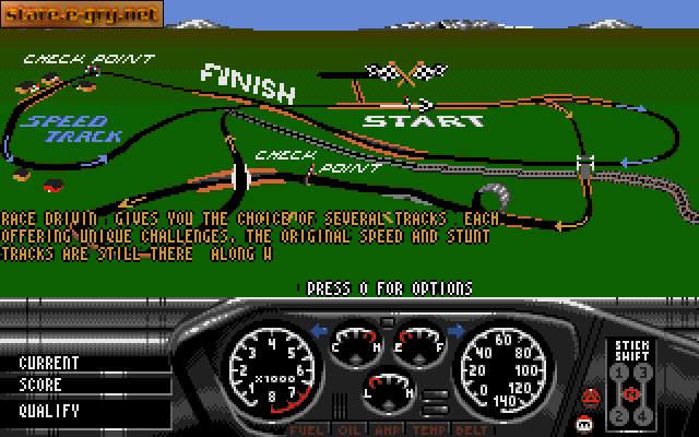 Race Drivin'
