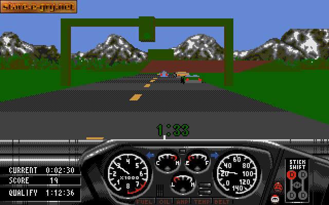 Race Drivin'