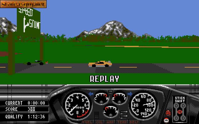Race Drivin'