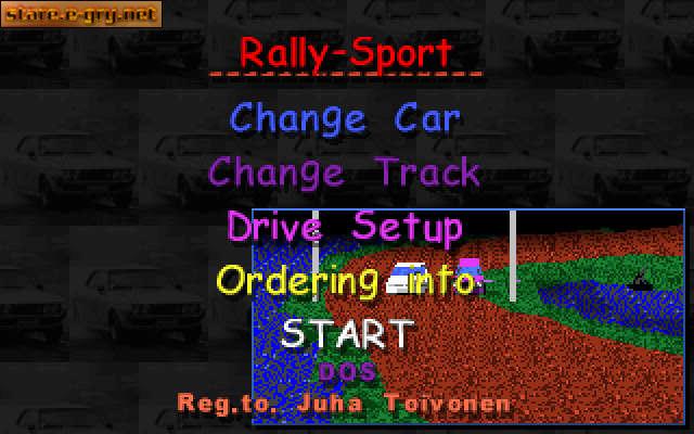 Rally Sport