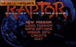 Raptor: Call of the Shadows