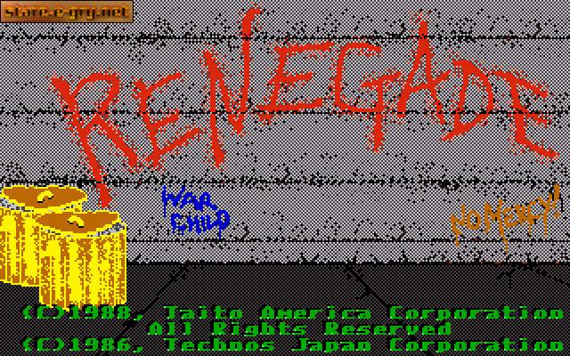 Renegade