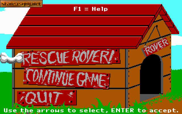 Rescue Rover