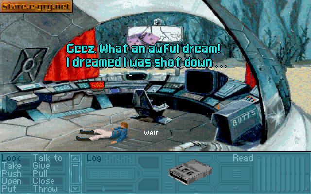 Rex Nebular and the Cosmic Gender-Bender