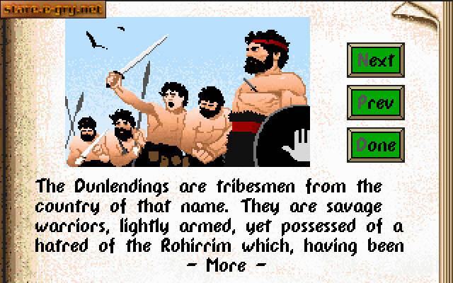 Riders of Rohan
