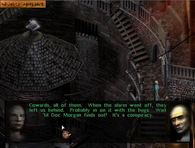 Sanitarium