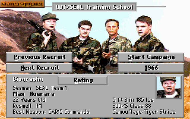 SEAL Team