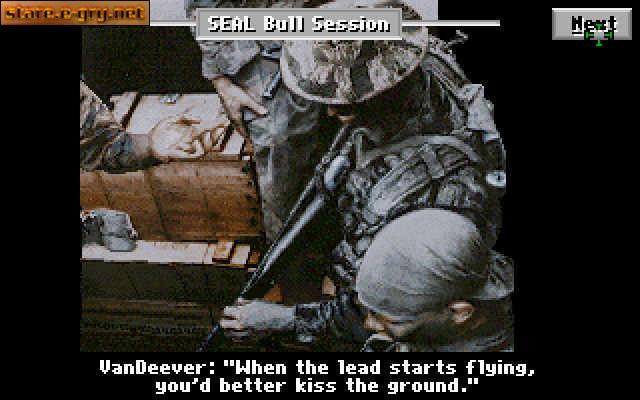 SEAL Team
