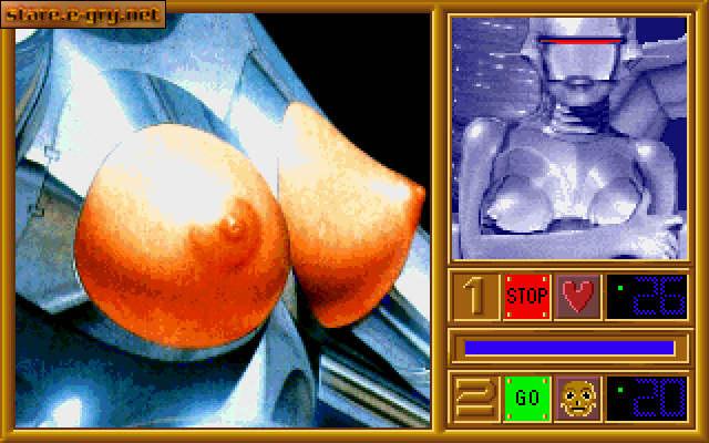 Sexy Droids