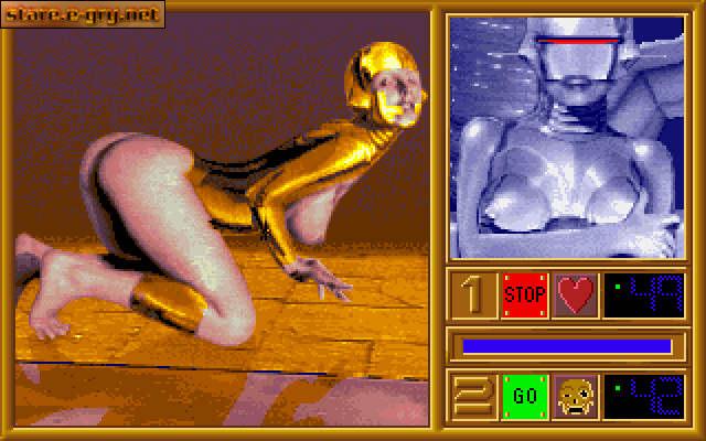 Sexy Droids