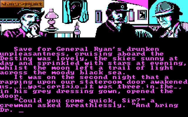 Sherlock Holmes: Another Bow