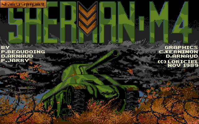 Sherman M4