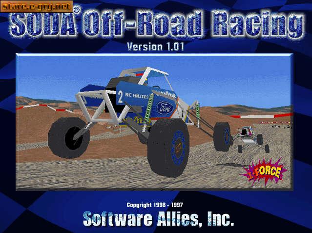 SODA Off-Road Racing
