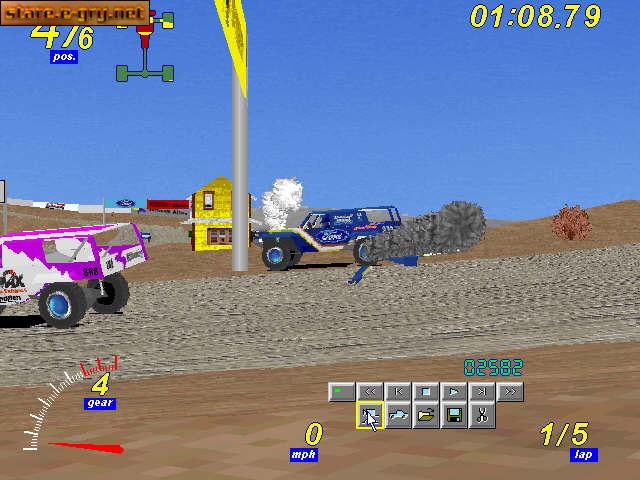 SODA Off-Road Racing