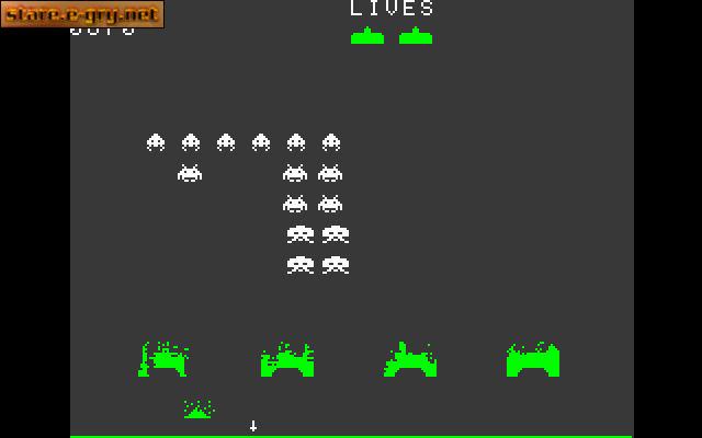 Space Invaders