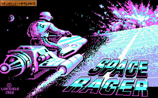 Space Racer